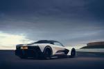 Aston Martin Valhalla 2019 года
